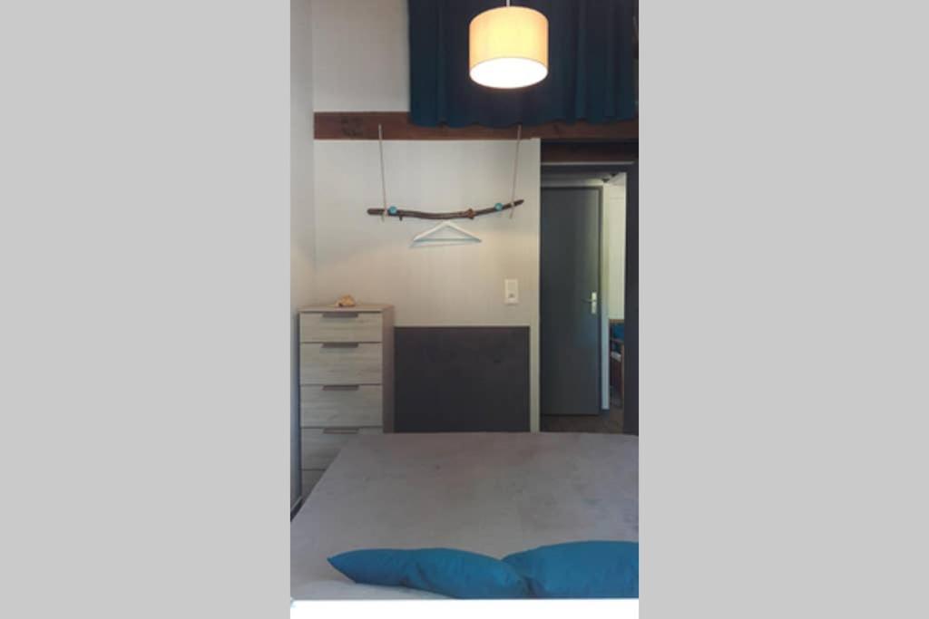Maisonnette Au Pied De L'Ocean Avec Terrasse بيسكاروس المظهر الخارجي الصورة