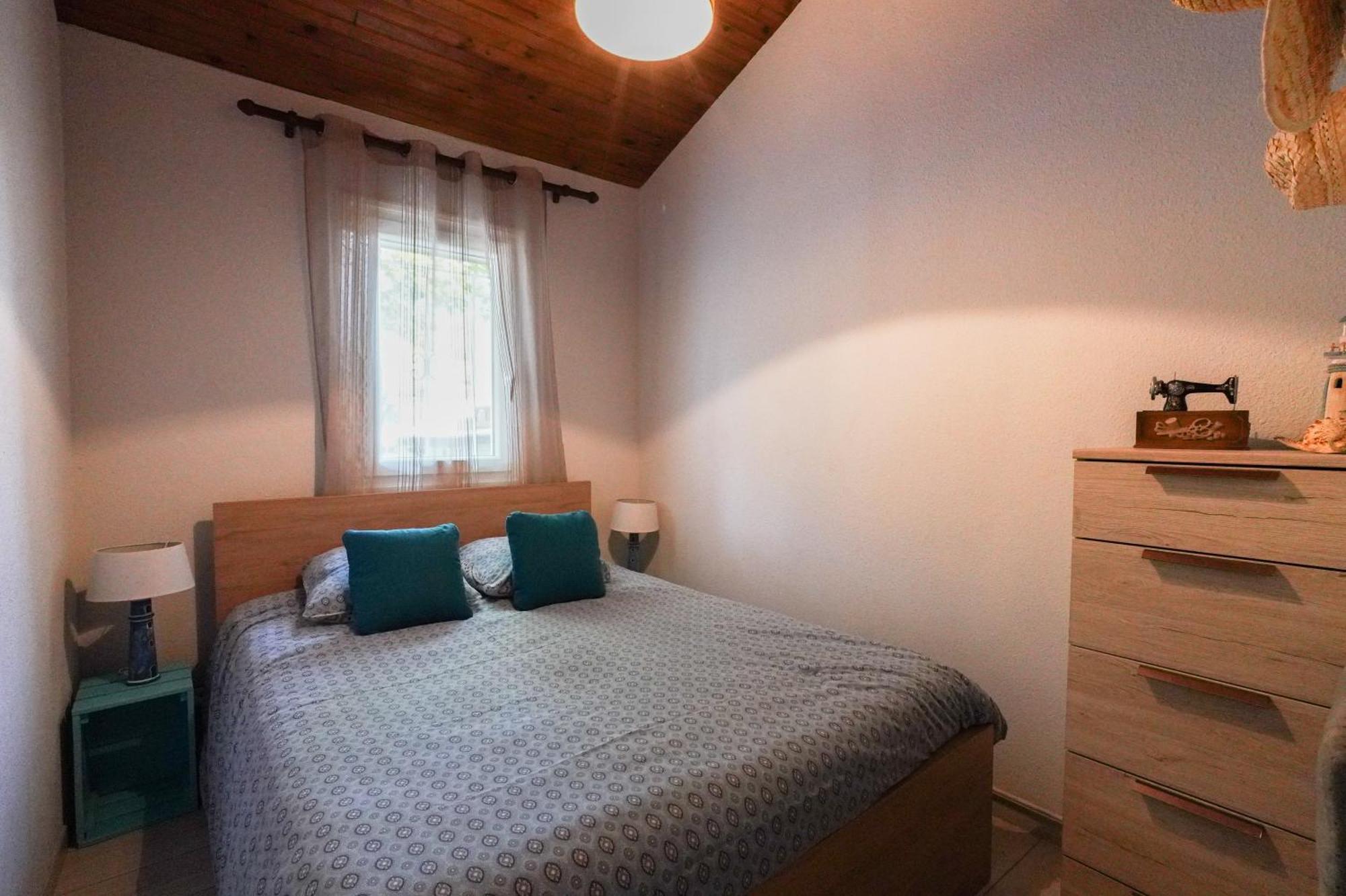 Maisonnette Au Pied De L'Ocean Avec Terrasse بيسكاروس المظهر الخارجي الصورة