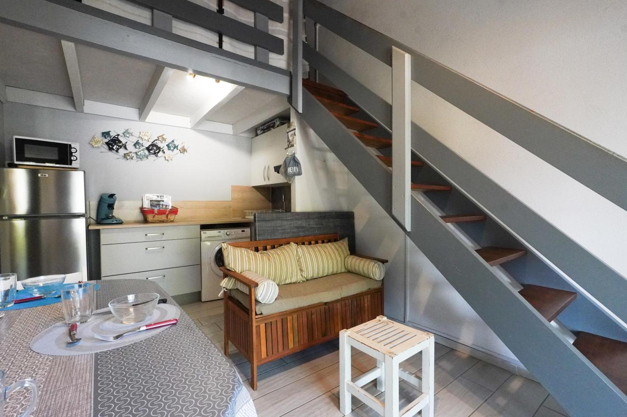 Maisonnette Au Pied De L'Ocean Avec Terrasse بيسكاروس المظهر الخارجي الصورة