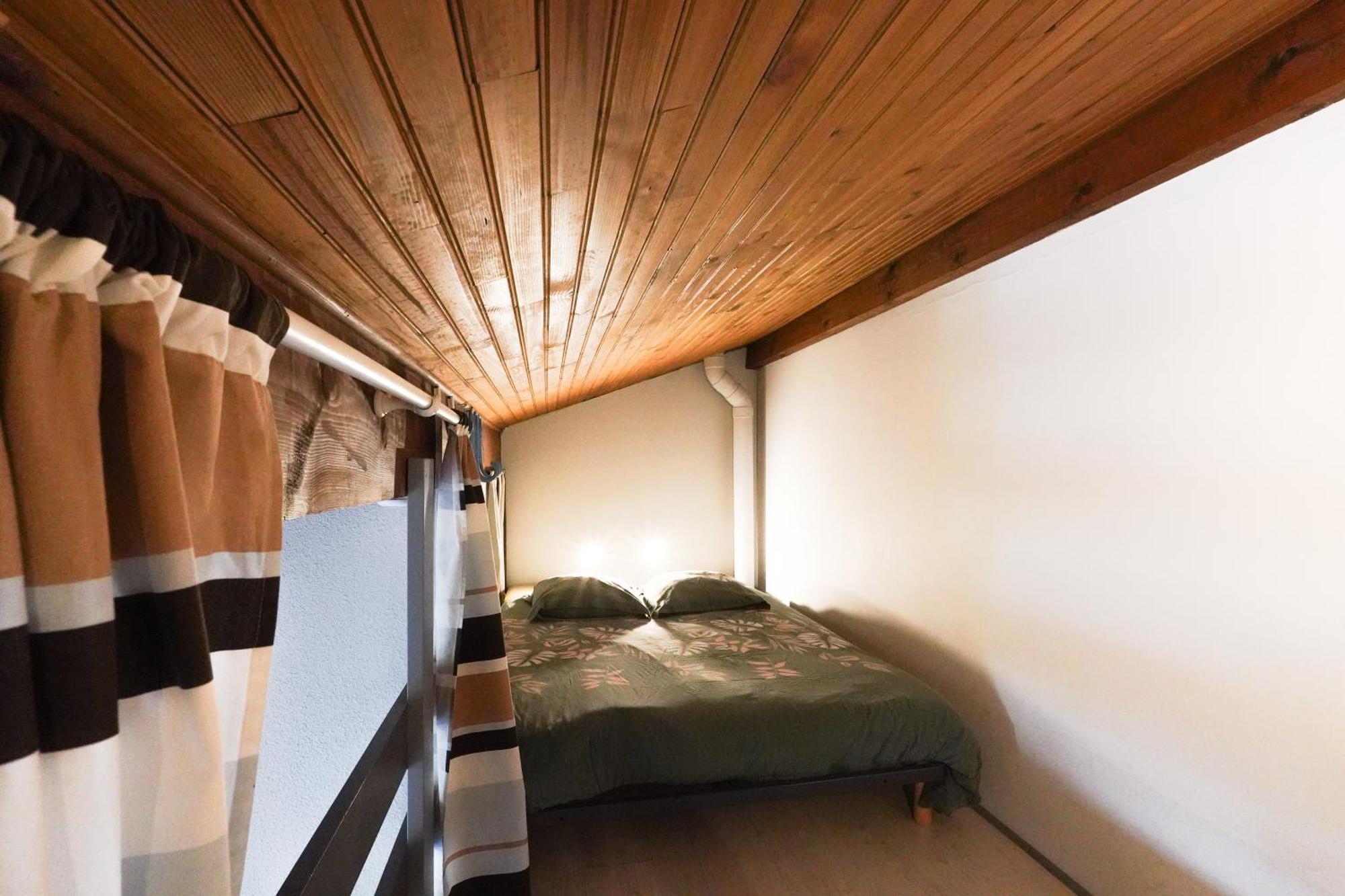 Maisonnette Au Pied De L'Ocean Avec Terrasse بيسكاروس المظهر الخارجي الصورة